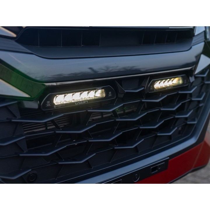 Zestaw lampy LAZER Linear 6 Elite - Isuzu D-Max (2024