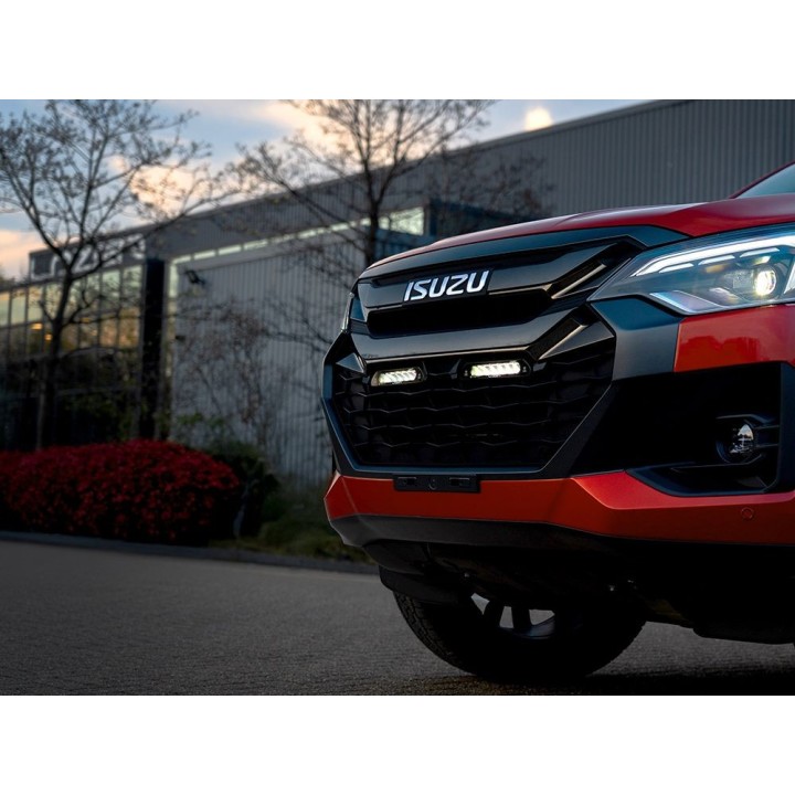 Zestaw lampy LAZER Linear 6 Elite - Isuzu D-Max (2024