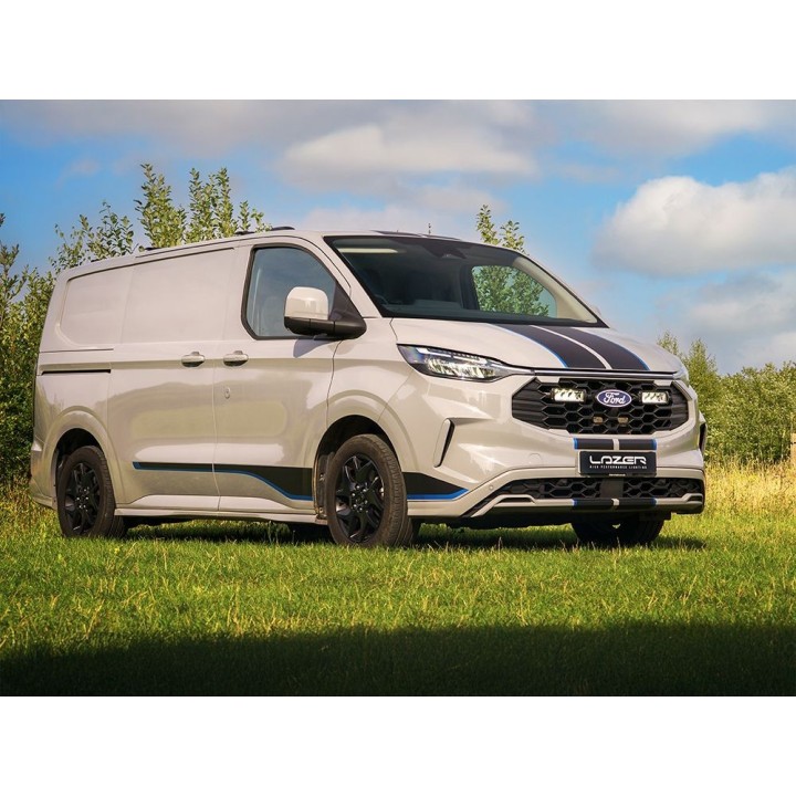 Zestaw dwóch lamp LAZER TRIPLE-R 750 Beacon (Gen2) - Ford