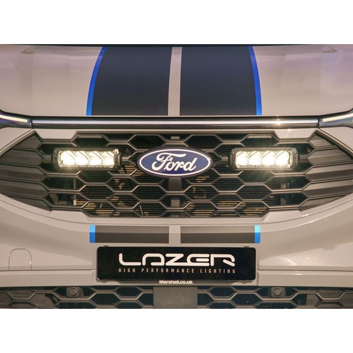 Zestaw dwóch lamp LAZER TRIPLE-R 750 Beacon (Gen2) - Ford