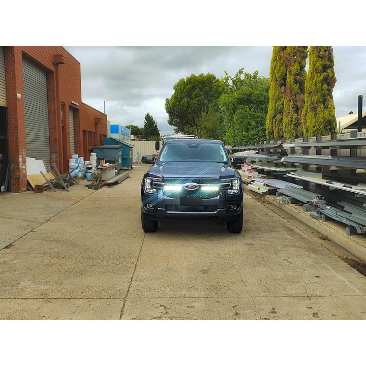 Zestaw dwóch lamp LAZER TRIPLE-R 850 Elite (Gen2) – Ford