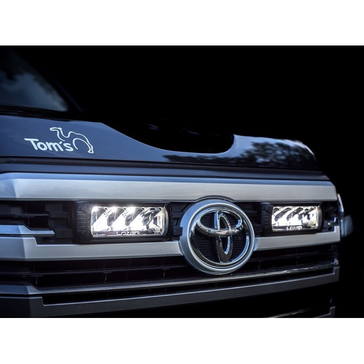 Zestaw dwóch lamp LAZER TRIPLE-R 750 (Gen2) - Toyota Land