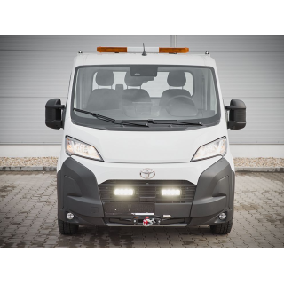 Zestaw dwóch lamp LAZER Triple-R 750 Elite - Toyota Proace