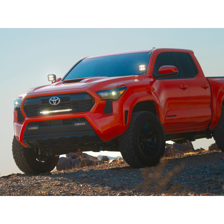 Zestaw lampy LAZER Linear 18 Elite+ - Toyota Tacoma TRD