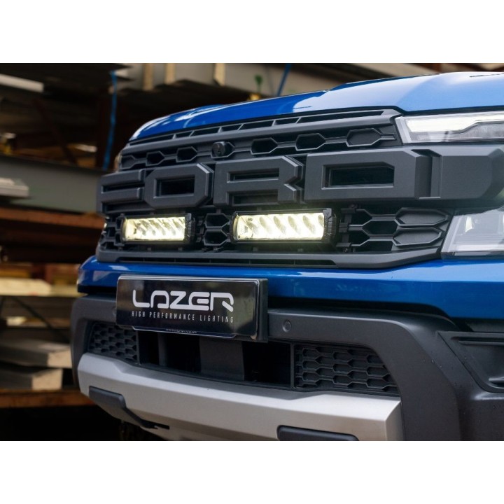 Zestaw dwóch lamp LAZER TRIPLE-R 850 (Gen2) – Ford Ranger