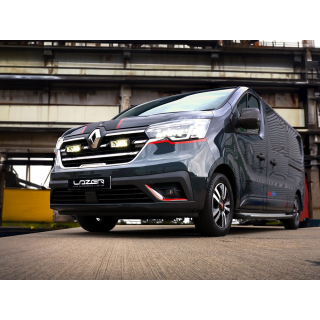 Zestaw dwóch lamp LAZER TRIPLE-R 750 (Gen2) - Renault