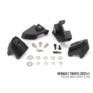 Zestaw dwóch lamp LAZER TRIPLE-R 750 (Gen2) - Renault
