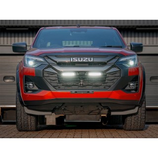 Zestaw lampy LAZER Linear 6 - Isuzu D-Max (2024 - 2026 -)
