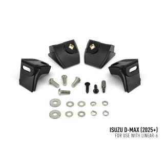 Zestaw lampy LAZER Linear 6 - Isuzu D-Max (2024 - 2026 -)