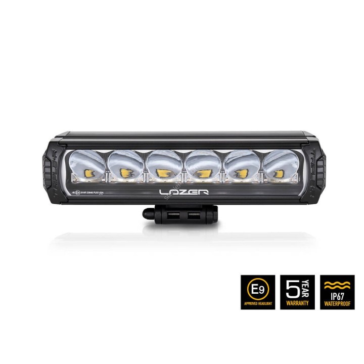 Zestaw dwóch lamp LAZER TRIPLE-R 850 (Gen2) – Ford Ranger