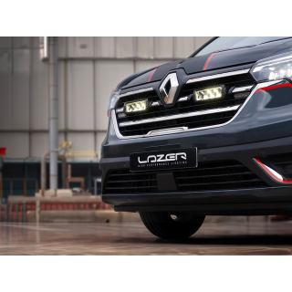 Zestaw dwóch lamp LAZER TRIPLE-R 750 Elite (Gen2) - Renault