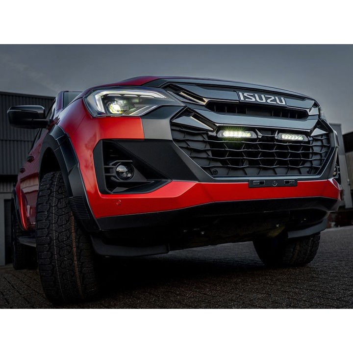 Zestaw lampy LAZER Linear 6 - Isuzu D-Max (2024 - 2026 -)