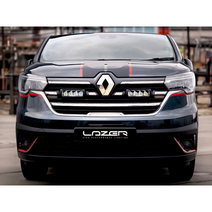 Zestaw dwóch lamp LAZER TRIPLE-R 750 (Gen2) - Renault