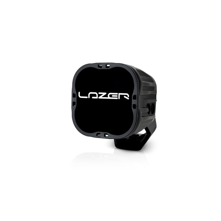 Czarna osłona soczewki (SERIA RP / UTILITY-80 HD) LAZER High Performance LED Lighting