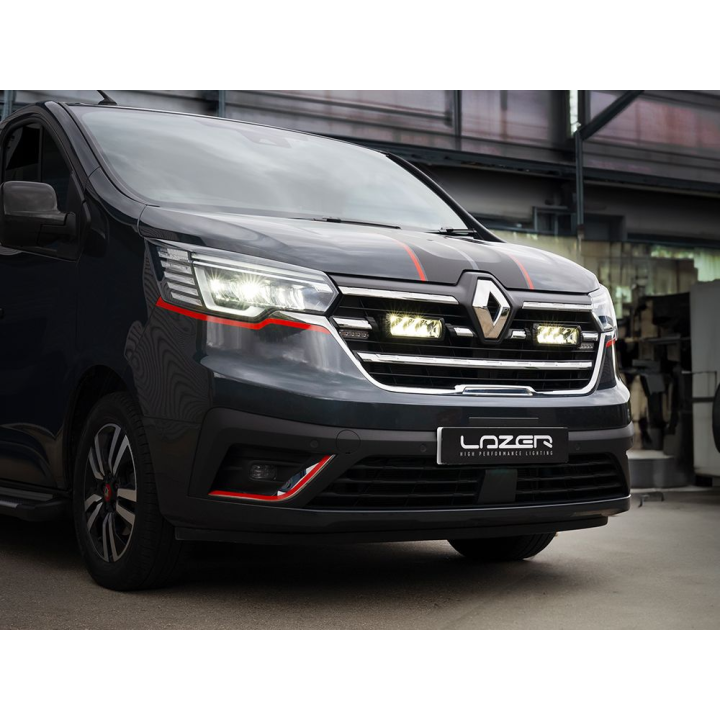 Zestaw dwóch lamp LAZER TRIPLE-R 750 Elite (Gen2) - Renault