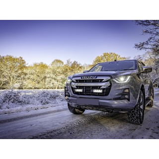 Zestaw dwóch lamp LAZER TRIPLE-R 750 Elite (Gen2) - Isuzu