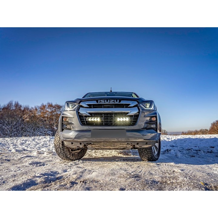 Zestaw dwóch lamp LAZER TRIPLE-R 750 Elite (Gen2) - Isuzu