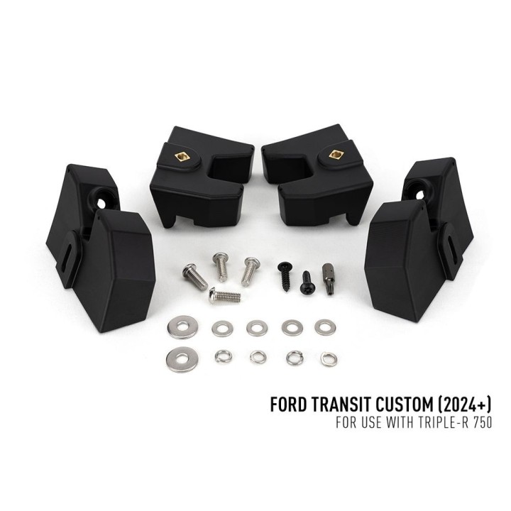 Zestaw dwóch lamp LAZER TRIPLE-R 750 (Gen2) - Ford Transit
