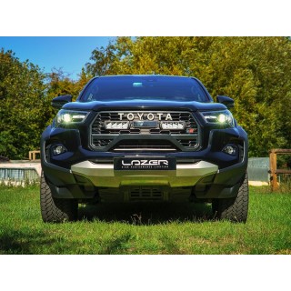 Zestaw dwóch lamp LAZER TRIPLE-R 750 BEACON (Gen2) - Toyota