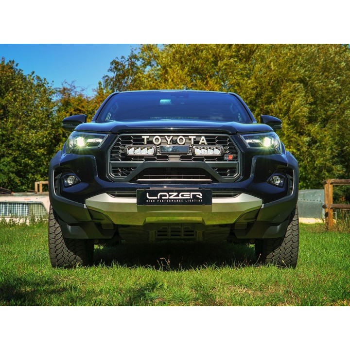 Zestaw dwóch lamp LAZER TRIPLE-R 750 BEACON (Gen2) - Toyota