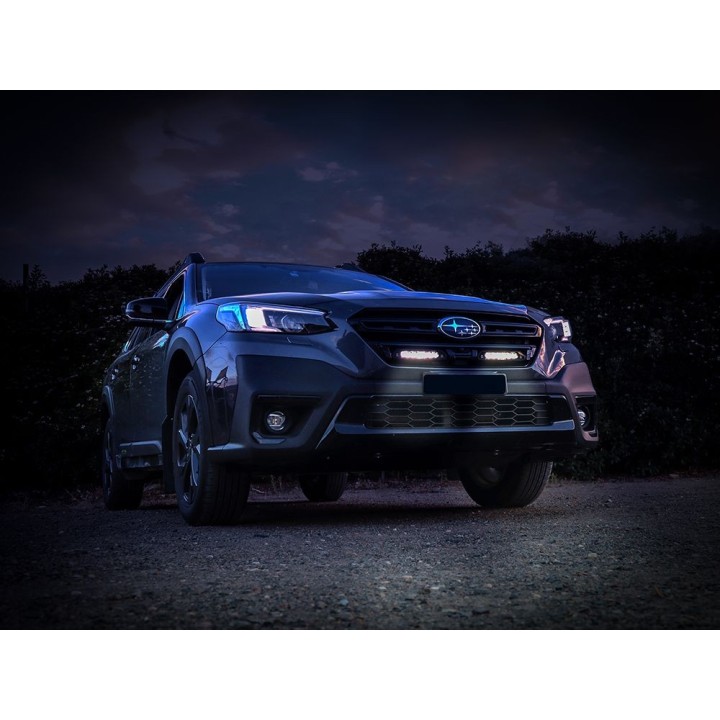 Zestaw dwóch lamp LAZER Linear 6 - Subaru Outback (2021 -)
