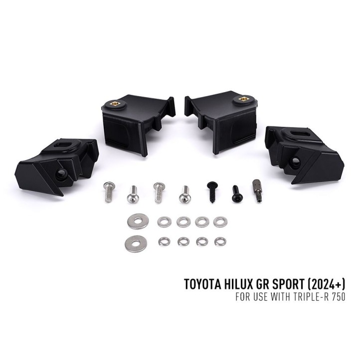 Zestaw dwóch lamp LAZER TRIPLE-R 750 BEACON (Gen2) - Toyota