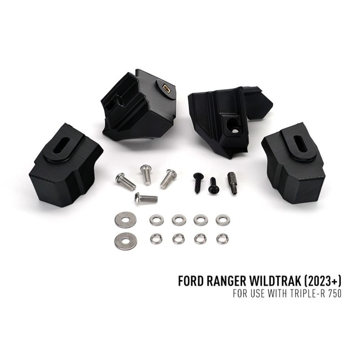 Zestaw dwóch lamp LAZER TRIPLE-R 750 WIDE (Gen2) – Ford