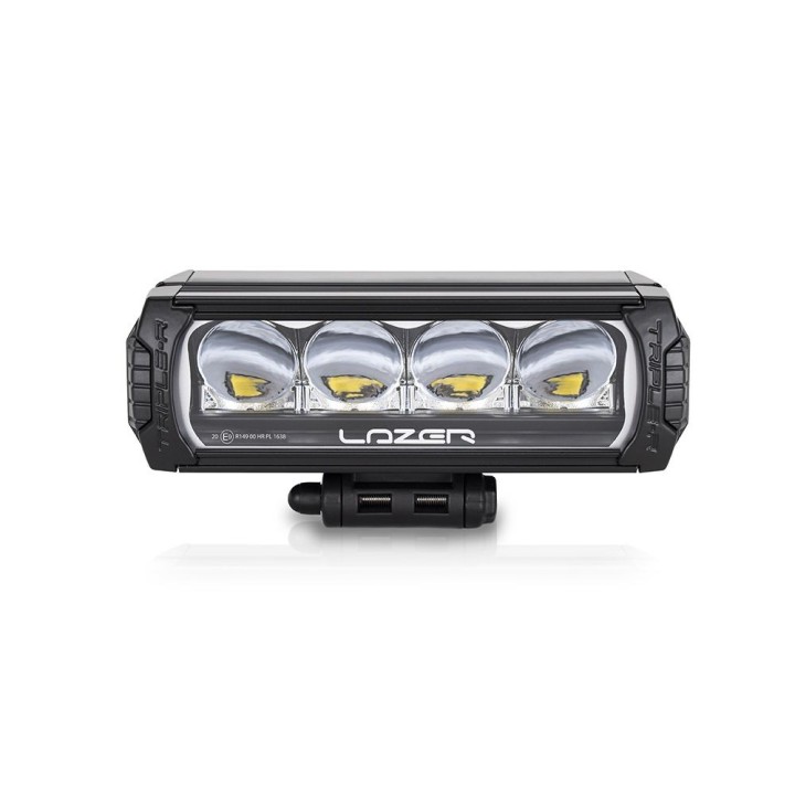 Dedykowany zestaw lamp LAZER TRIPLE-R 750 Wide do montażu w