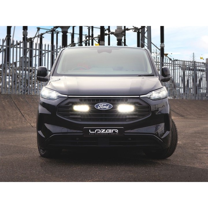 Ford Transit Custom (2024 -) dedykowany zestaw LAZER