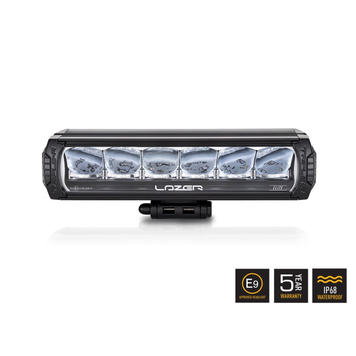 Dedykowany zestaw LAZER TRIPLE-R 850 Elite do Ford Ranger