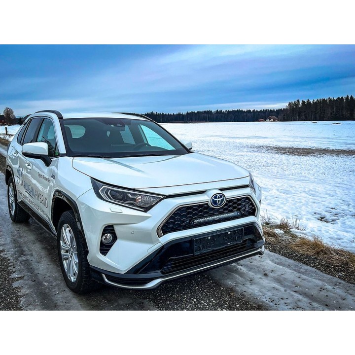 Zestaw lampy LAZER Linear 18 - Toyota RAV4 Plug-In (2020 -)
