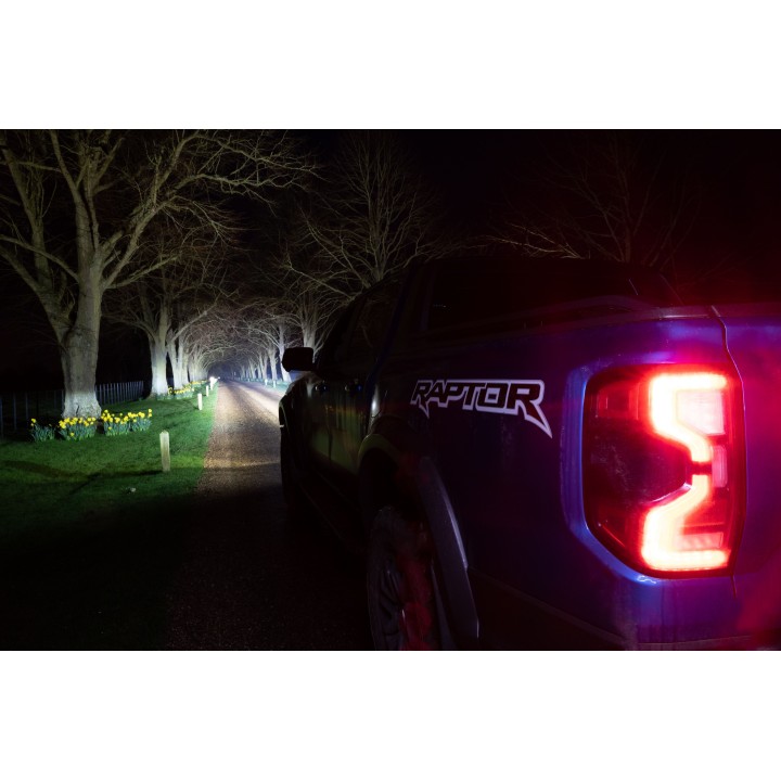 Zestaw dwóch lamp LAZER TRIPLE-R 850 Elite (Gen2) – Ford