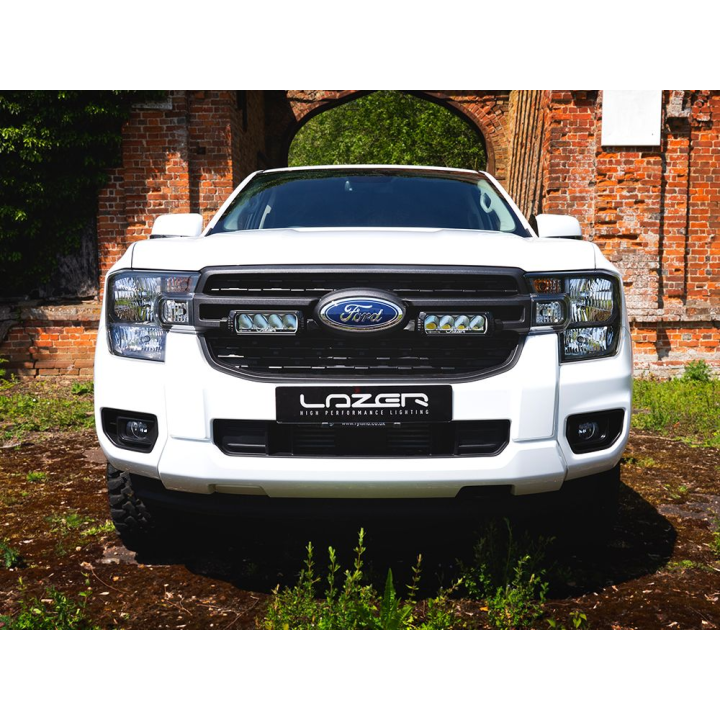 Dedykowany zestaw LAZER TRIPLE-R 750 GEN2 do Ford Ranger