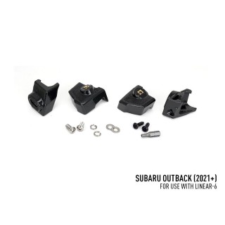 Zestaw dwóch lamp LAZER Linear 6 Elite - Subaru Outback