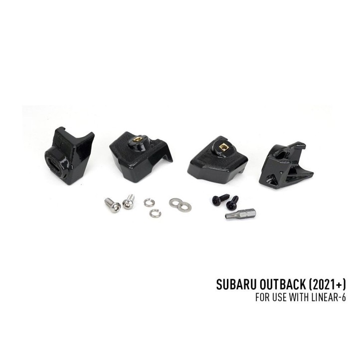 Zestaw dwóch lamp LAZER Linear 6 Elite - Subaru Outback