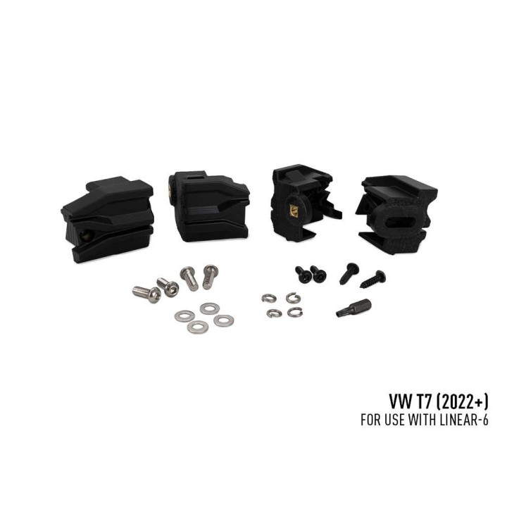 Zestaw dwóch lamp LAZER Linear 6 - Volkswagen T7 – 4500 lm