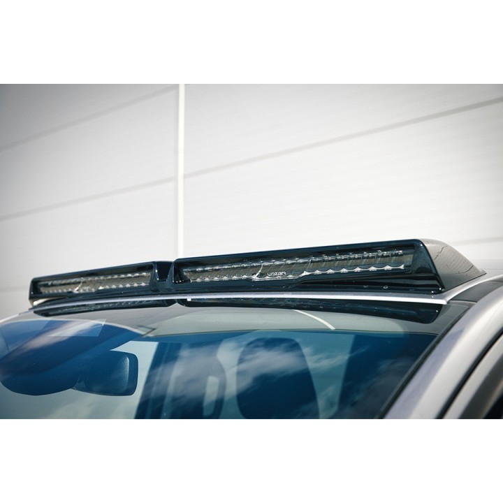 ROOF POD zestaw 2x listwa LED Lazer Glide w obudowie - Ford