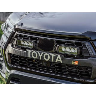 Zestaw dwóch lamp LAZER TRIPLE-R 750 Elite (Gen2) - Toyota