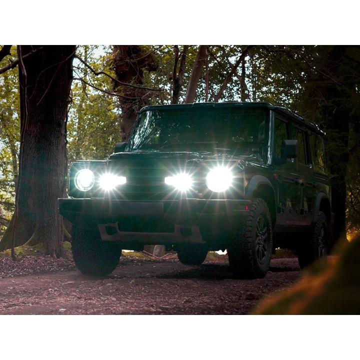 Zestaw dwóch lamp LAZER TRIPLE-R 750 (Gen2) – INEOS