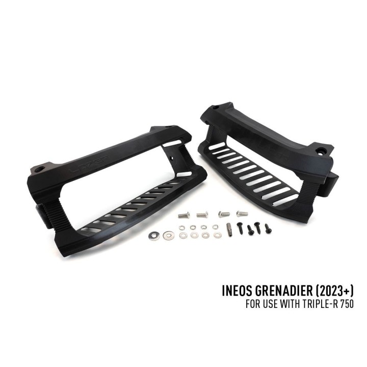 Zestaw dwóch lamp LAZER TRIPLE-R 750 (Gen2) – INEOS