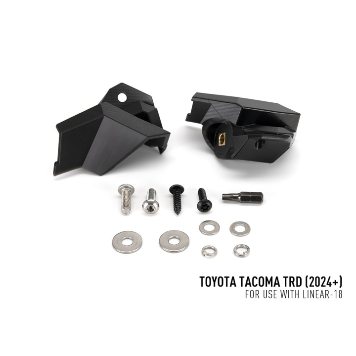 Zestaw lampy LAZER Linear 18 Elite - Toyota Tacoma TRD