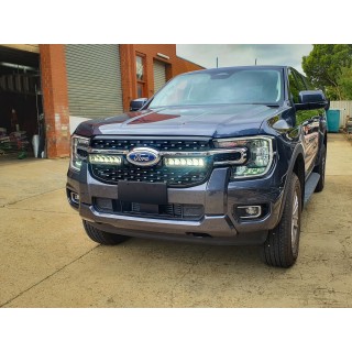 Zestaw dwóch lamp LAZER TRIPLE-R 850 (Gen2) – Ford Ranger