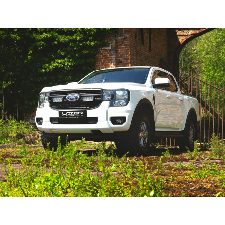 Dedykowany zestaw LAZER TRIPLE-R 750 Elite GEN2 do Ford