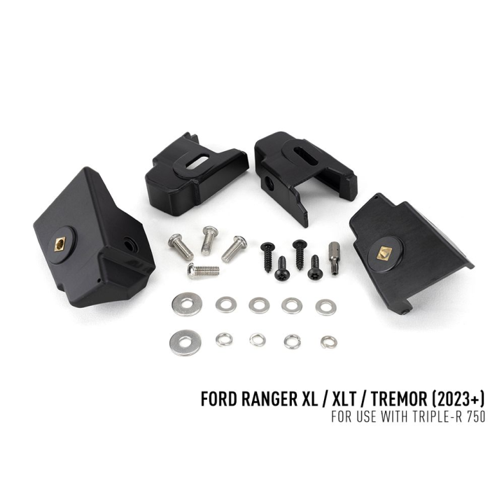 Dedykowany zestaw LAZER TRIPLE-R 750 Elite GEN2 do Ford