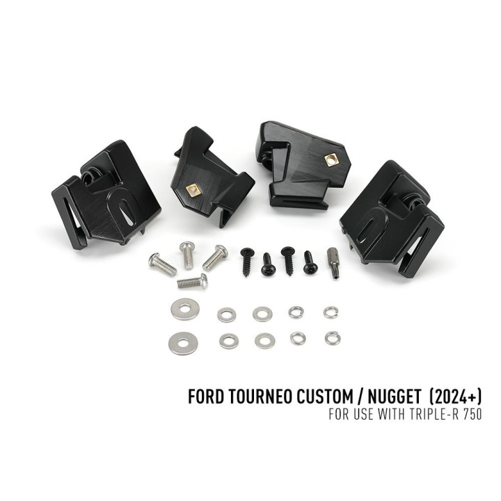 Zestaw dwóch lamp LAZER Triple-R 750 Elite - Ford Tourneo