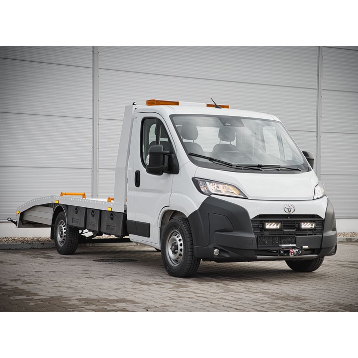 Zestaw dwóch lamp LAZER Triple-R 750 BEACON - Toyota Proace