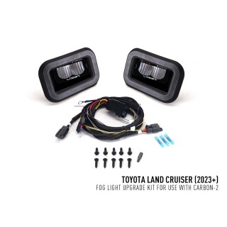Zestaw świateł przeciwmgielnych LAZER - Toyota Land Cruiser