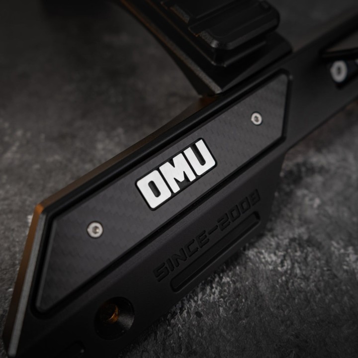 Mocowania lamp OMU na słupku A Jeep Wrangler JL / Gladiator JT - ujęcie 5