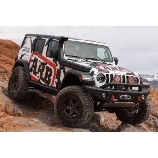 Snorkel Safari SS1080HF Jeep Wrangler JL | Szekla4x4