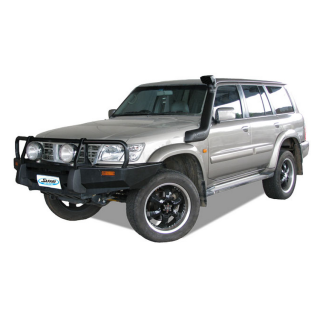 Safari Snorkel SS16HFB Nissan Patrol Y61 3.0 ZD30-DDTi